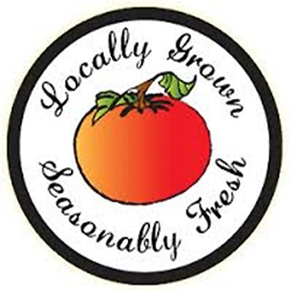 Locally Grown, Seasonally Fresh