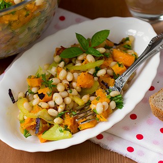 White Bean Salad