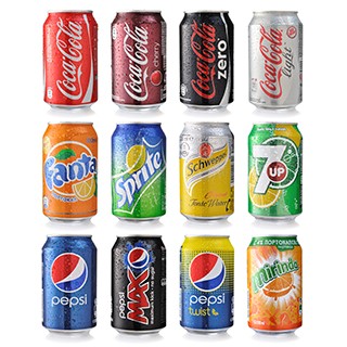 Limit sugary drinks