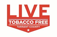 Live Tobacco Free logo