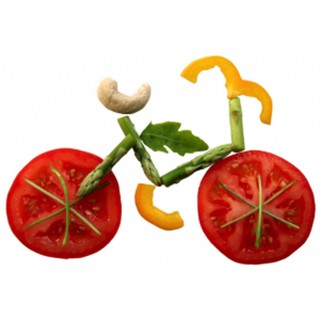 Vegetable Bicycle