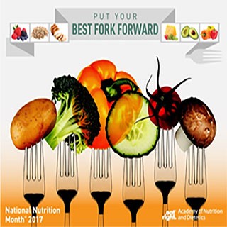 Put your best fork forward 