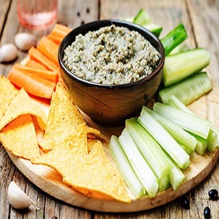 Black Bean Dip