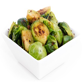 Roasted Brussels Sprouts