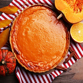 Pumpkin Pie