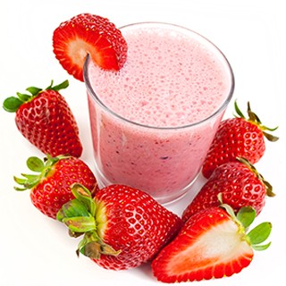 Strawberry Smoothie