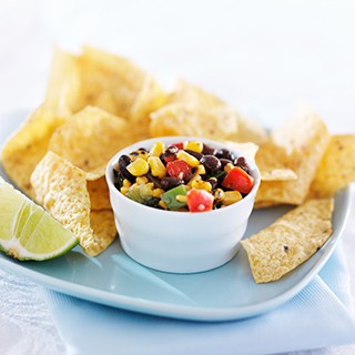 Black Bean Salsa