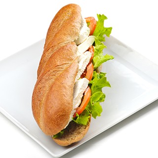 Tuna Baguette