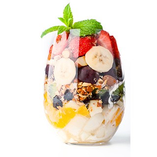 Hybrid Fruit Salad