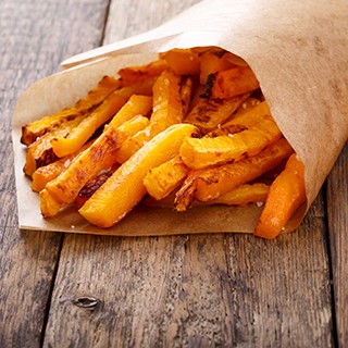 Squash Fries