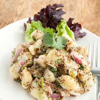 Herbed Potato Salad