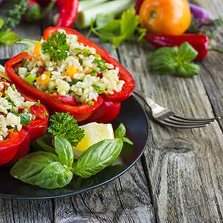 Stuffed Bell Peppers