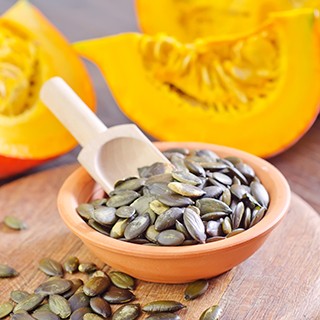 Roasted Pumpkin Seeds