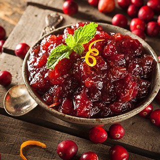 Cranberry  Sauce