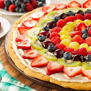 Fruit Pizza