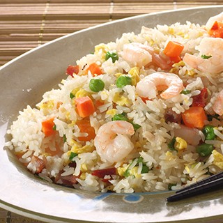 Shrimp and Rice