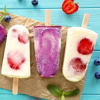 Summer Popsicles