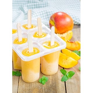 Peach Pops