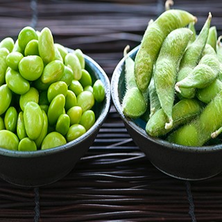 Edamame Power Snack