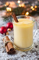 Low fat egg nog -200x130