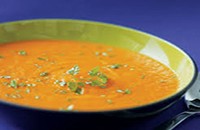 carrot soup