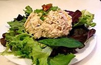 Light Tuna Salad