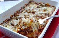 Baked Egg Plant
