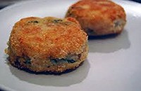 Simple Tuna Cakes