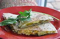 Breakfast Quesadillas