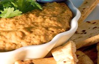 Spicy Navy Bean Dip