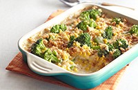 Broccoli and Corn Casserole