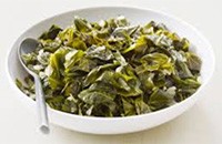 garlic collard greens