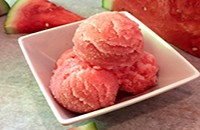 Watermelon Lemon Ice