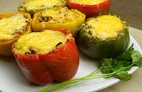Stuffed Bell Peppers