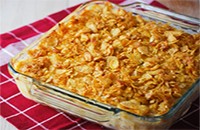 Cheesy Potatoe Casserole