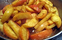 Skillet Apples