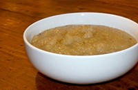 Slow Cooker Applesauce