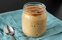 Pumpkin Overnight Oats