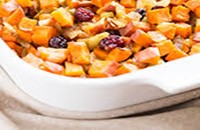 Cranberry Sweet Potatoes