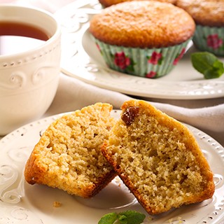 Breakfast Cereal Muffins