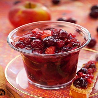 Cranberry Chutney