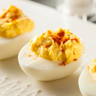 Deviled Eggs