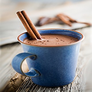 Dark Hot Chocolate