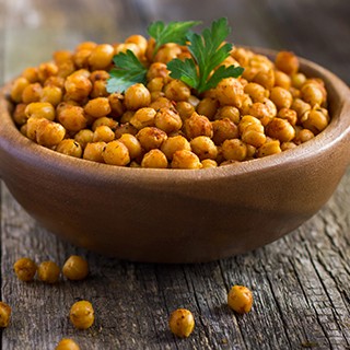 Roasted Chickpeas