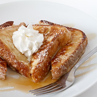 Apple French Toast