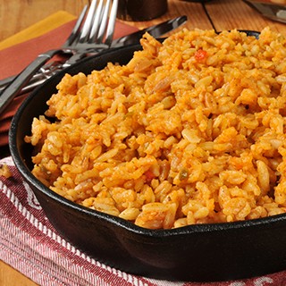 Spanish Rice with Chicken