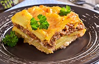 4 Layer Casserole