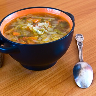 Summer Vegetable Soup