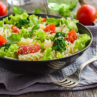 Vegetable Pasta Salad