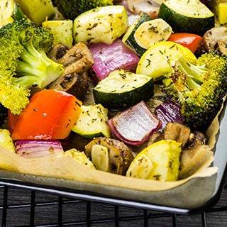 Roasted Vegetables